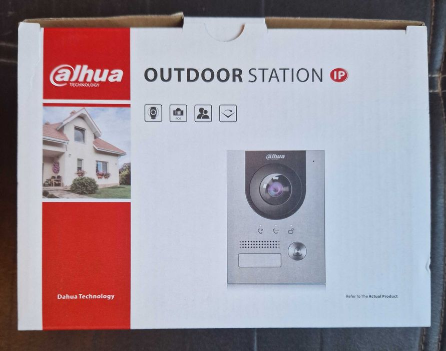 Домофонна система Dahua