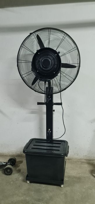 Ventilator cu pulverizare MYRIA