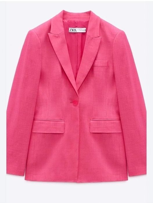 Страхотно дамско сако ZARA размер XS