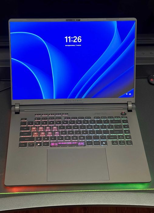 ASUS ROG Strix G16 |  i7-14650HX | RTX 5060 | 16GB RAM | 1TB NVME SSD