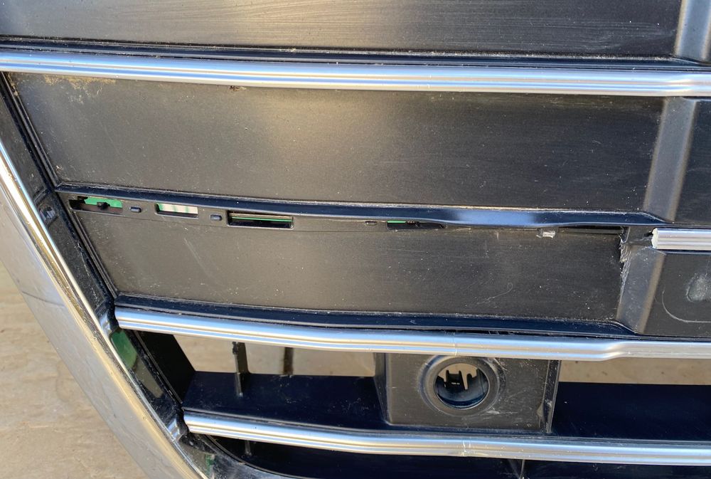 Броня предни и решетки брони S-Line за Ауди А6 Audi A6 C8 4K