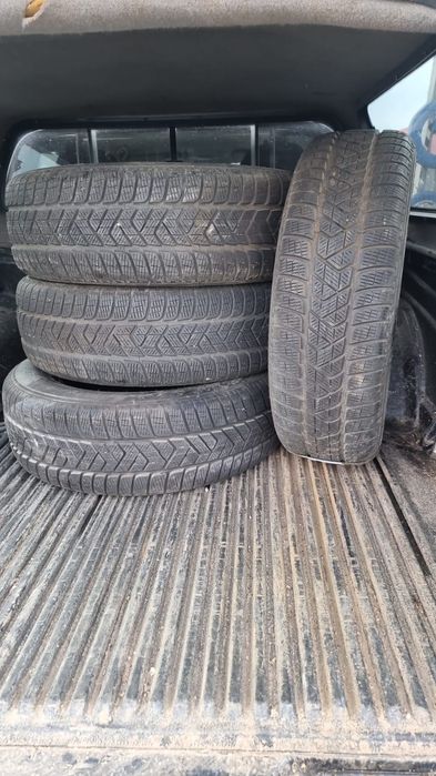 Anvelope Pirelli