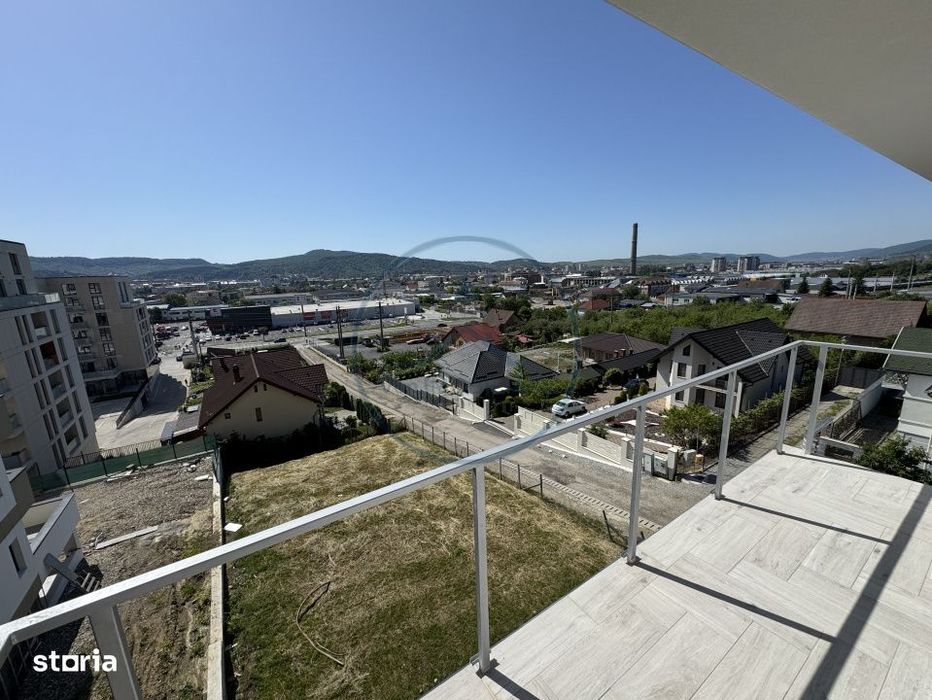 Apartament 3 camere / 2 bai / etaj 3 / 95 mp / parcare + boxa / ZONA