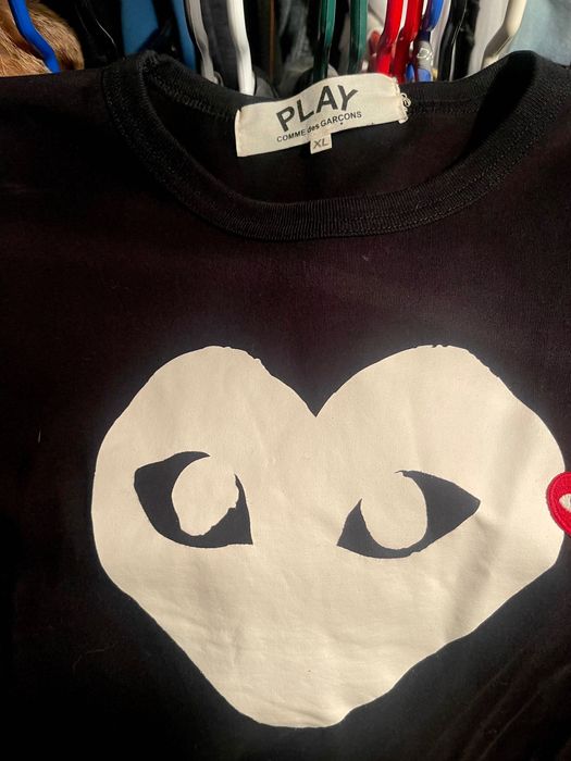 Set tricou comme des garcons Play