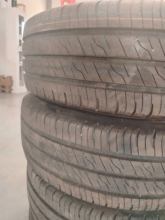 4бр. летни гуми 215/65/16C Goodyear