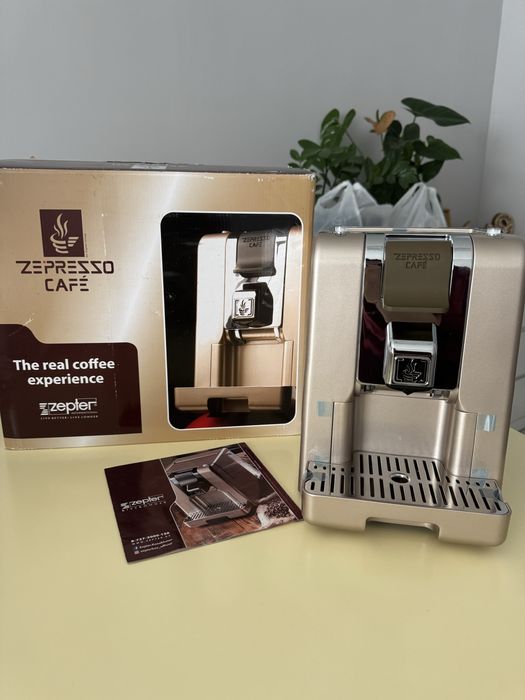 Кофе машина Цептер новый