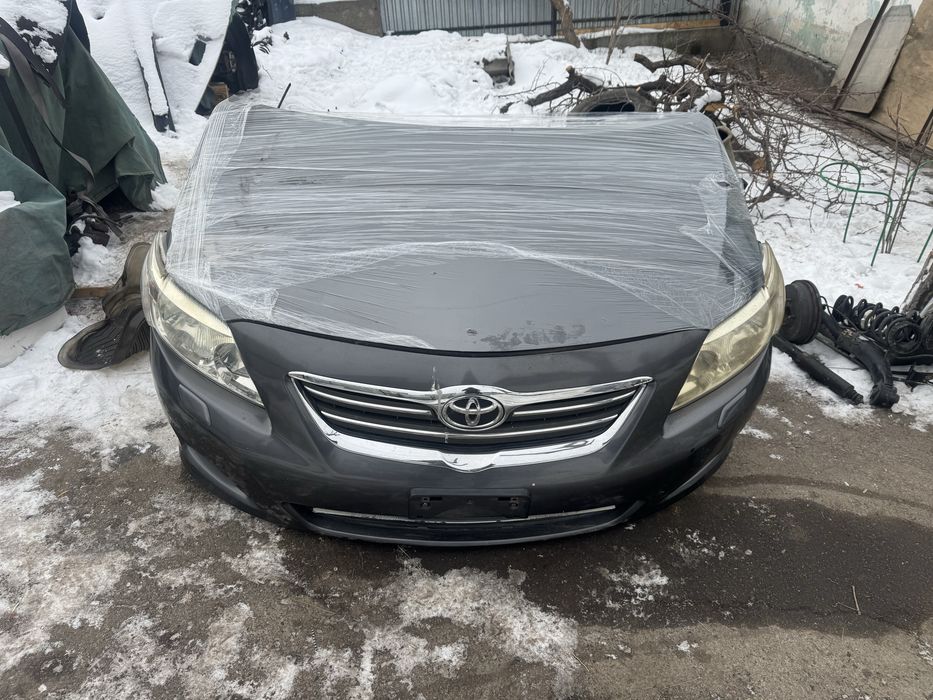 Авторазбор Ярис Камри Каролла