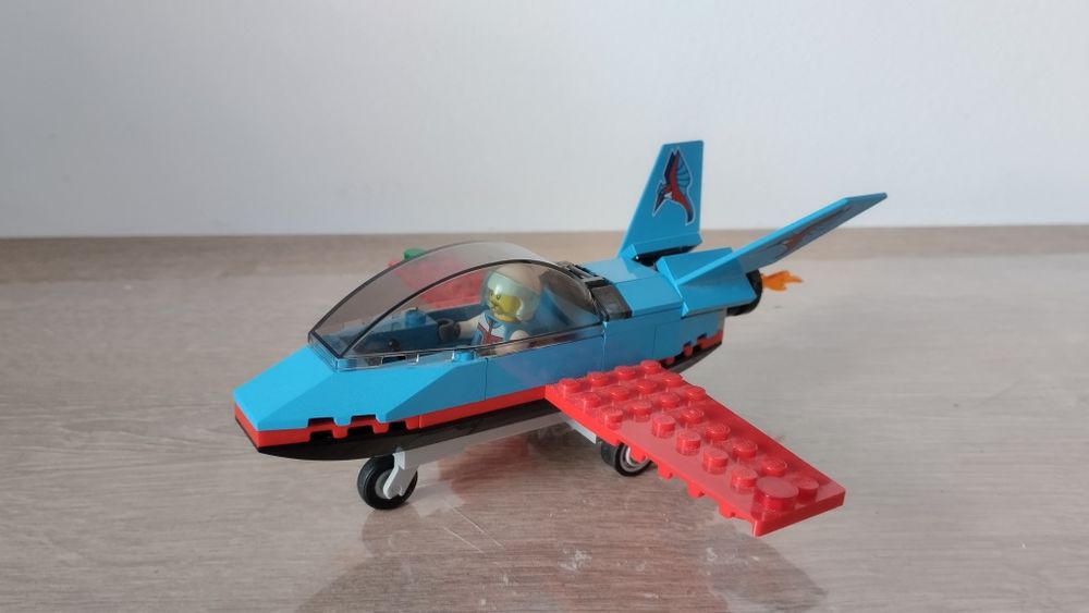 Lego city 60323 оригинал
