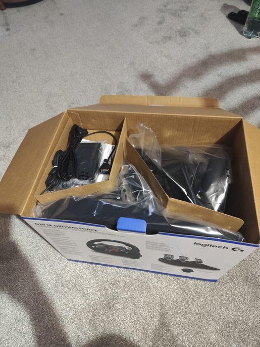 Волан G29 SE + Shifter