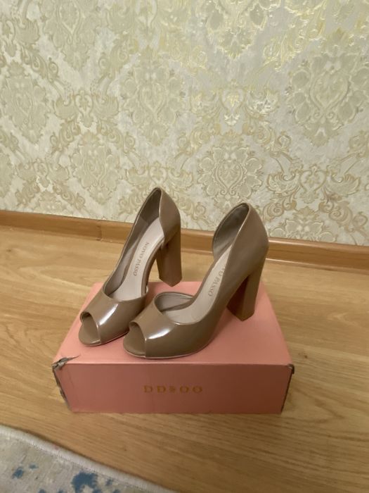 туфли почти новый