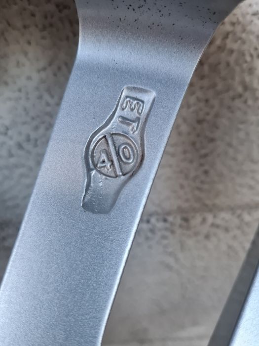 Оригинални джанти за СЕАТ SEAT SKODA VW R15 5x100 ET40 5.5J