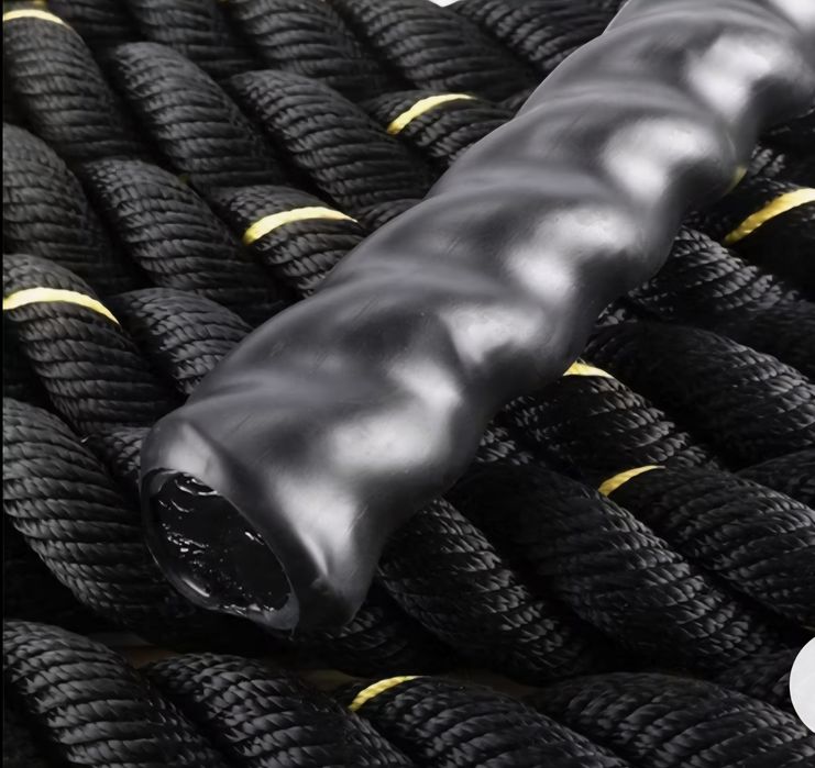 Спортивный канат (Battle rope)