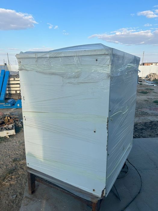 Печка для пекарни