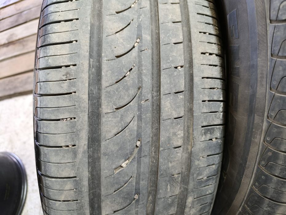 Продам летнюю резину Формула Энерджи