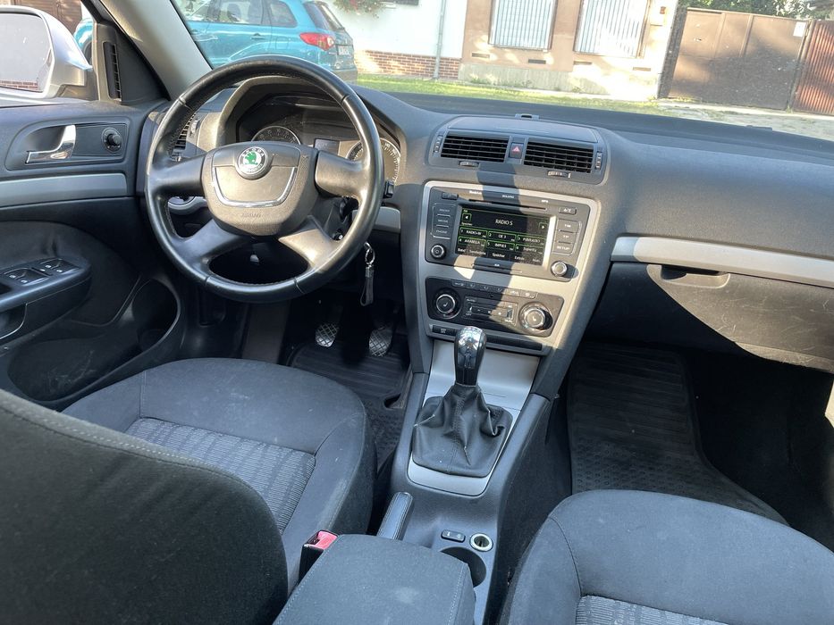 Skoda Octavia / 1.6 TDI / Navigație / Pilot Automat / Incalzire Scaune / Senzori Parcare / Adus Recent / Pret 2500