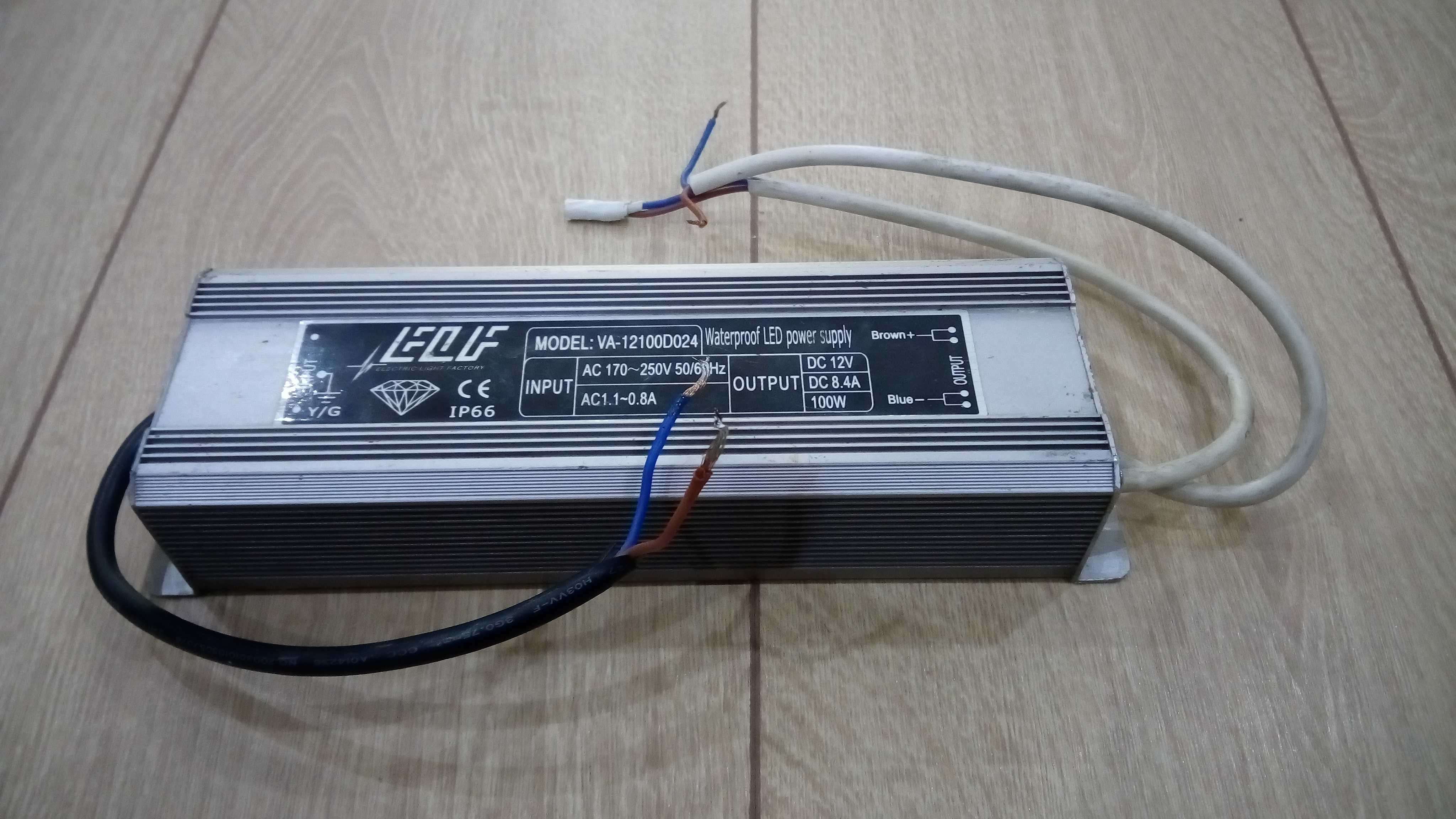 Продам два блока питания на 12В 150W и на 12В 100W - Другое Караганда ...