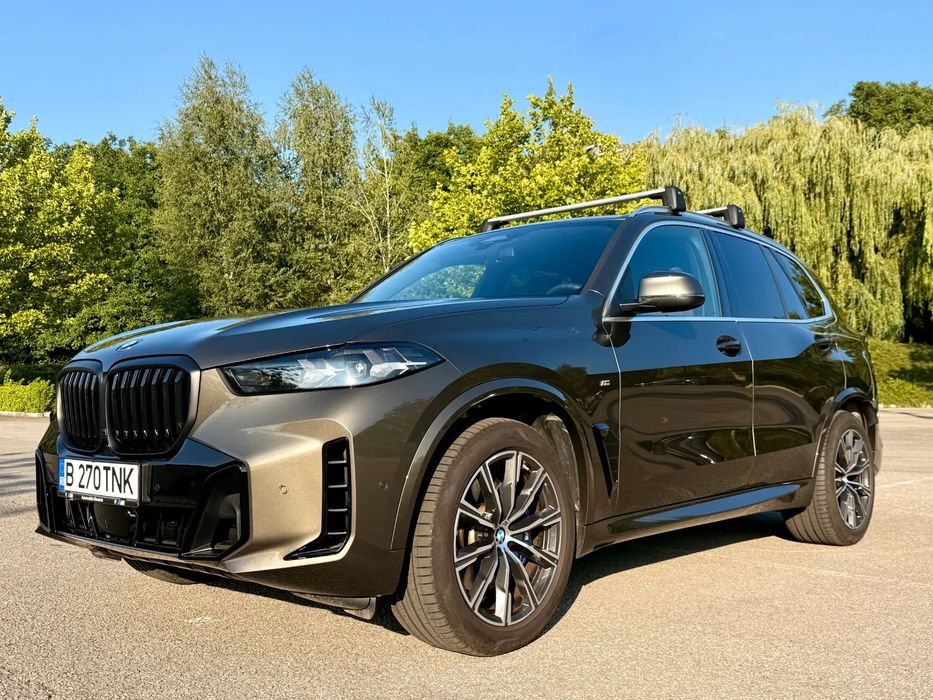 BMW X5 Primul Proprietar / 18.900 km / Predare Leasing / Stare Excelentă