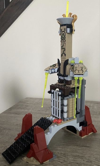 Lego ninjago 9450 - пълен сет!