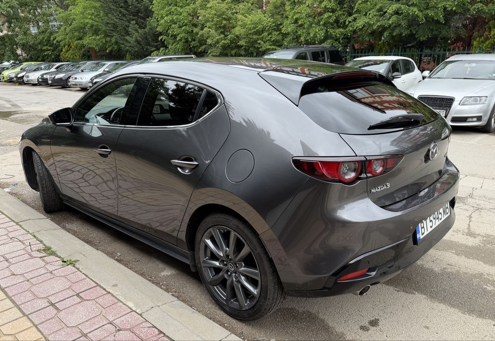 Mazda 3 1.8 SkyActiv-D