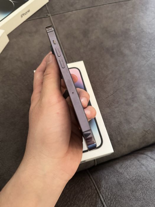 Айфон 14 про на 256гб!