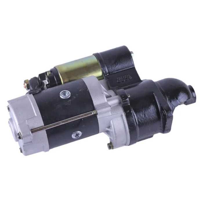 Electromotor QDJ158D Z-11, 195N diesel, 75 mm, YBX