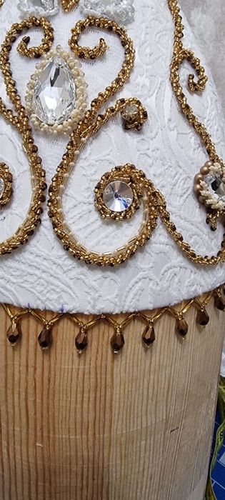 Свадебное платье / Ұзату көйлек