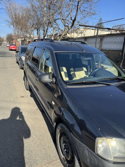 Dacia logan mcv