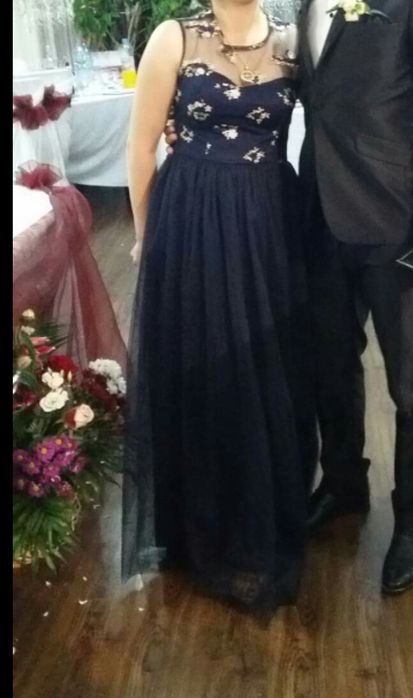 Rochie de ocazie lunga