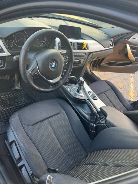 Автомобил BMV 316