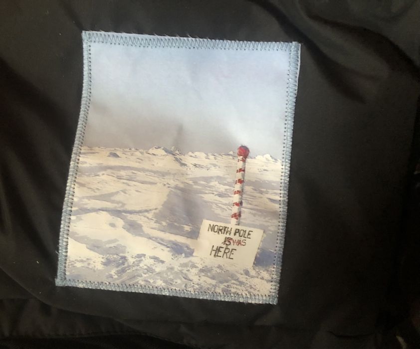 AT.P.CO Vasco Parka ОРИГИНАЛНО мъжко зимно яке/парка - M-L