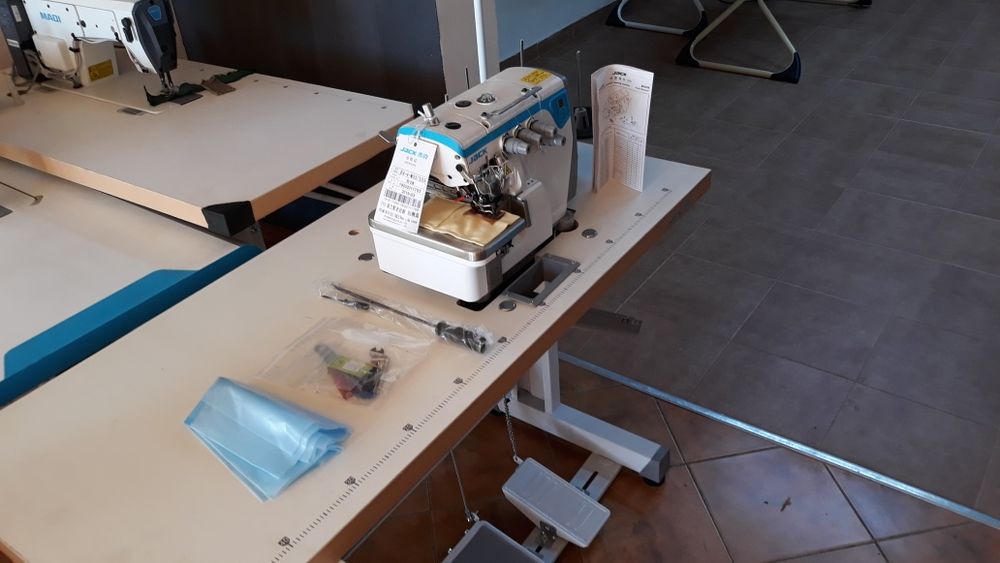 Masina Surfilata JACK E4 Noua, 2 ani GARANTIE!