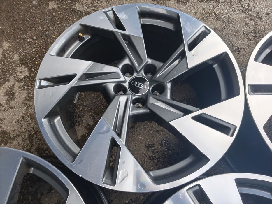 20" оригинални алуминиеви джанти за Audi E-tron Q7,Q5,A8,A6...