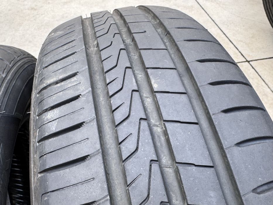 165/60/R14 Hankook Kinergy 2бр летни dot4220
