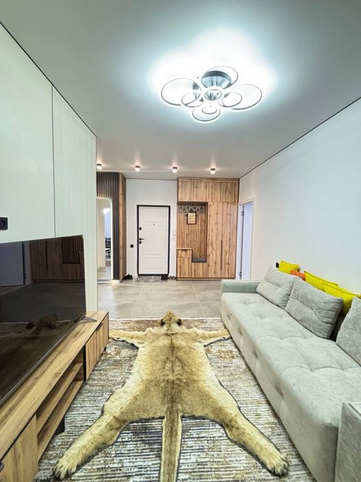 Проходит по программе Наурыз