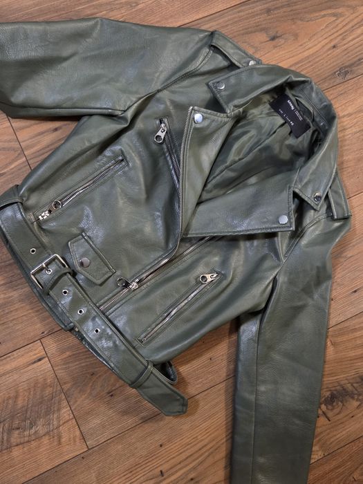 Geaca biker sinsay L