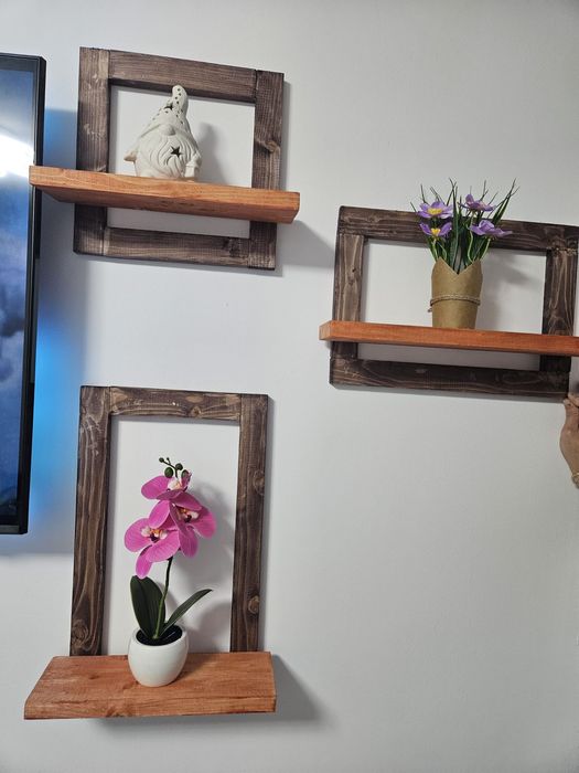 Etajera/raft Handmade