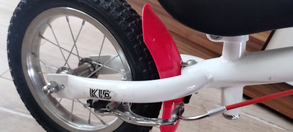 Детско Баланс колело със спирачка 12 инч