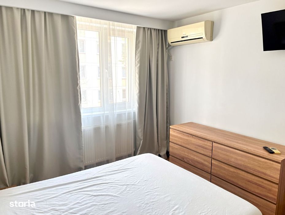 Apartament 2 Camere | 3 min Metrou Romancierilor | Drumul Taberei