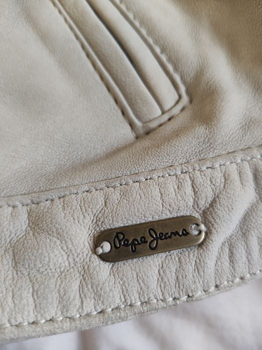 Pepe Jeans кожено яке