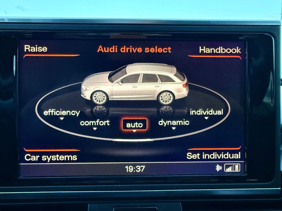 Audi A6 - 2.0Tdi-177 Cp -Automat-2013