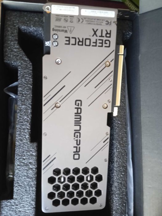 GeforceRTX Palit 3080ti 12Gb Gamingpro