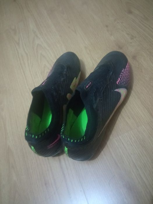 Бутсы Nike mercurial air zoom
