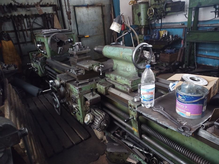 Токарный станок Дип 300