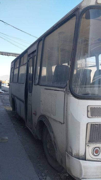 АВТОБУС ПАЗ 32053  KZ 142 AS