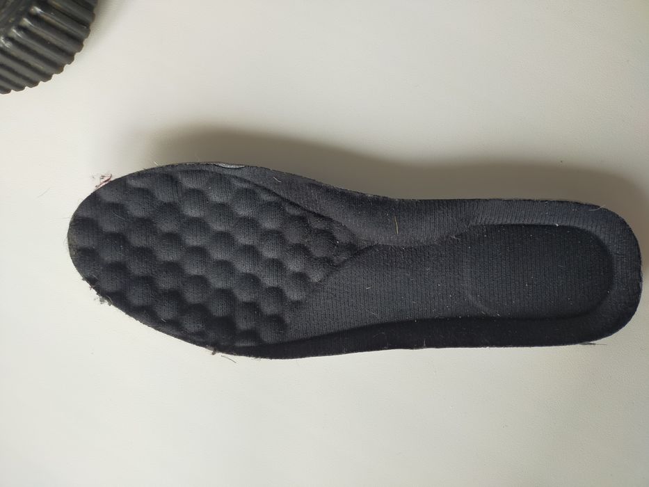 Кожаная обувь на девочку