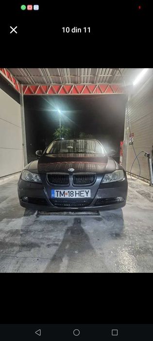 Bmw e90 2007 2.0d 163cp