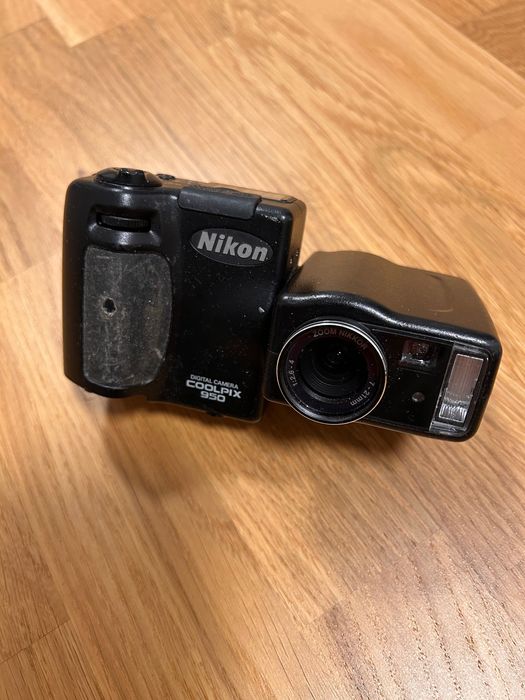 Nikon Coolpix 950