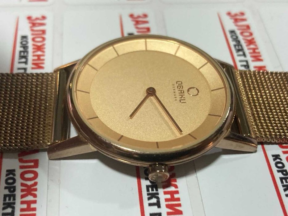 Дамски часовник Obaku V143LXVVMV