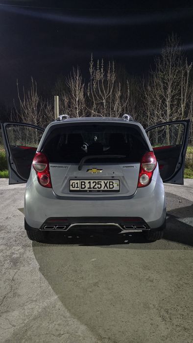 Спарк 2013й сотилади холати яхши