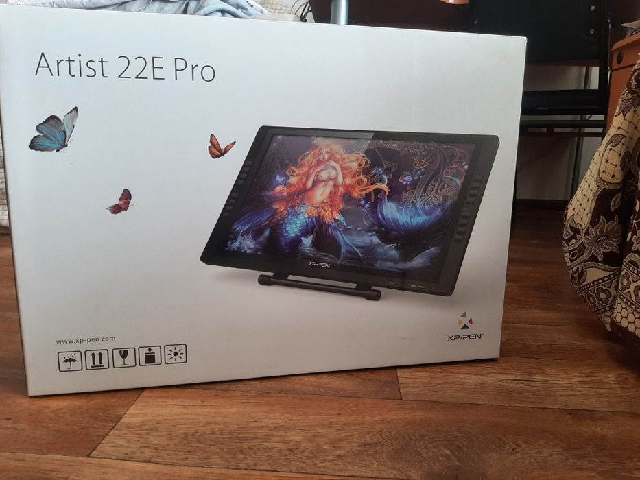 Artist 22e Pro графический планшет